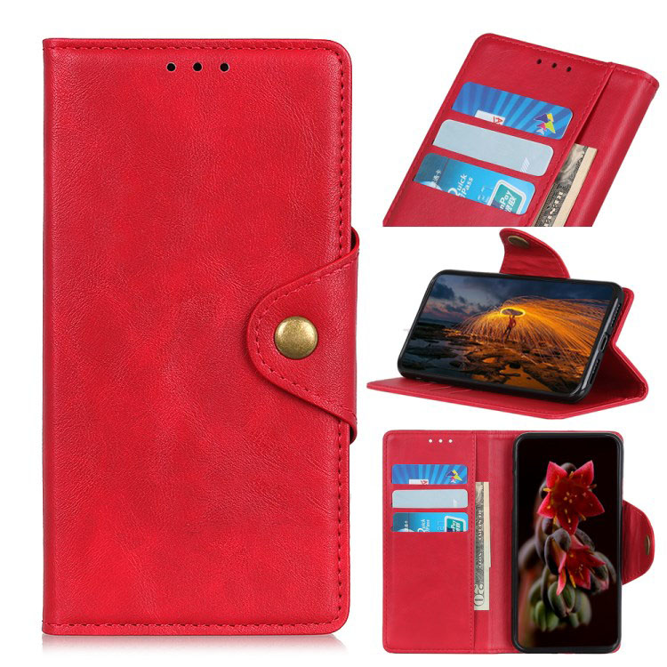 Case Xiaomi Mi 10T Pro #เคสฝาพับหนัง PU Leather Wallet