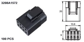 025(0.64) CMX Series