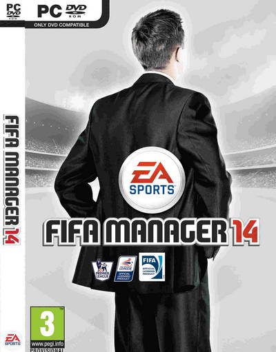 FIFA Manager 14 ( 2 DVD )
