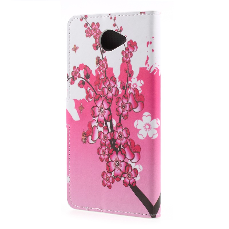 Case Huawei Y7 2017 #เคสสไตล์กระเป๋าสตางค์ หนัง PU พิมพ์ลาย Pattern Printing