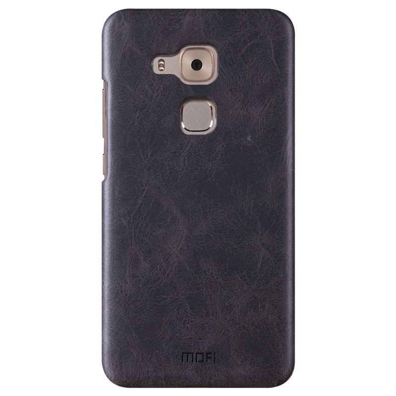 เคสฝาหลังเคลือบหนัง PU คุณภาพดี MOFI สำหรับ Huawei Nova Plus / G9 Plus / Maimang 5