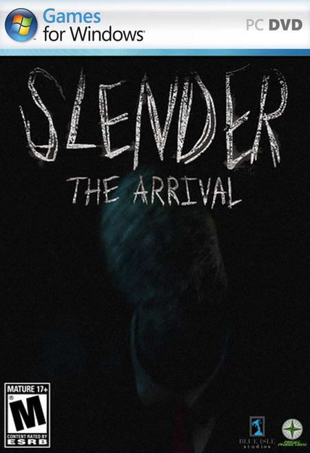 Slender The Arrival ( 1 DVD )
