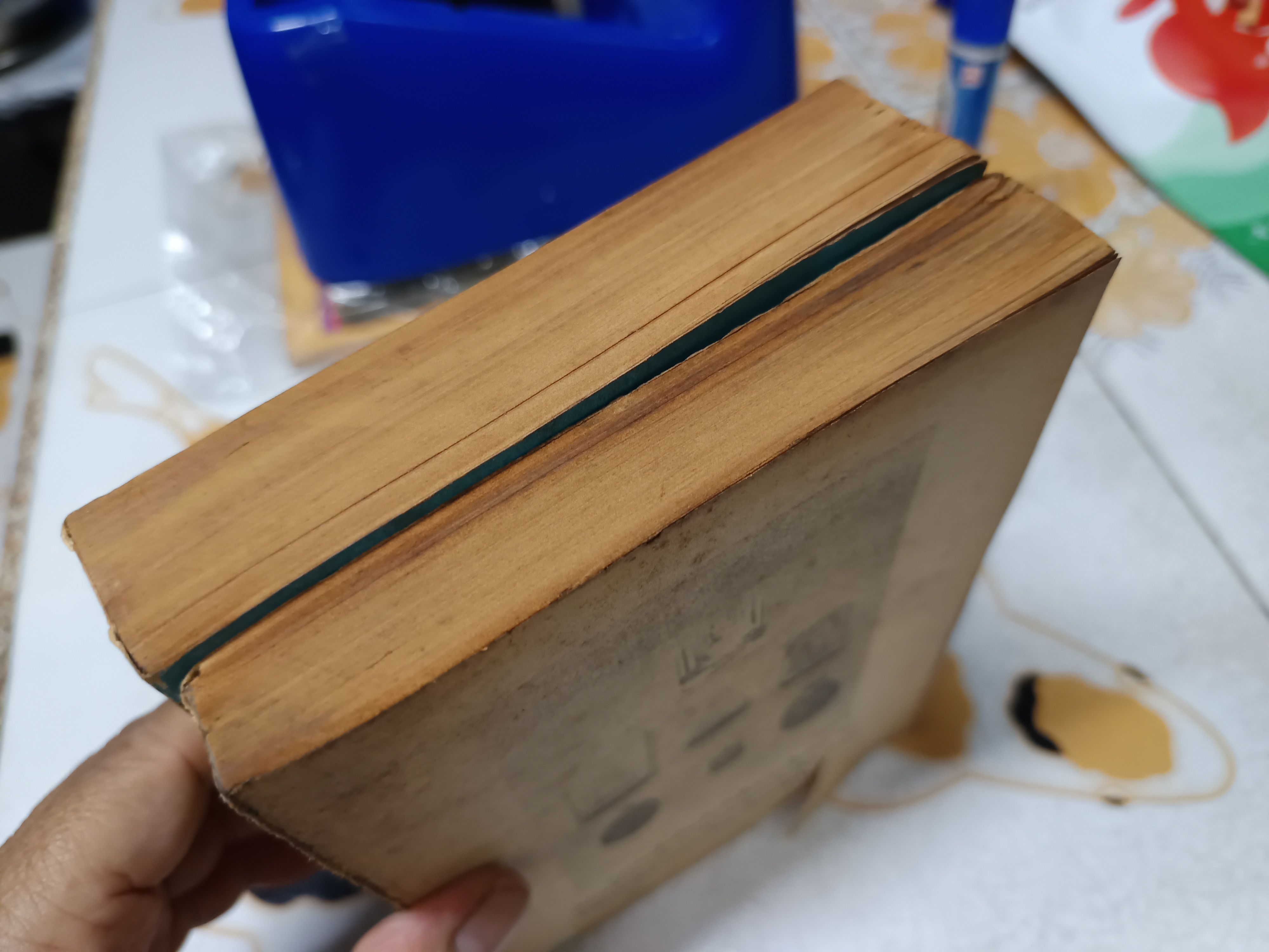 ประวัติ และ ประสบการณ์จริง ของ อ.สวัสดิ์ จันทร์เเสงศรี (หลวงพ่อ พุทฺธสุโส) เล่ม 1-2 ปี 2521-2522 / ** ตำหนิ ปกเล่ม 1 ไม่มี + เนื้อหาด้านหน้าหายไป 3 แผ่น