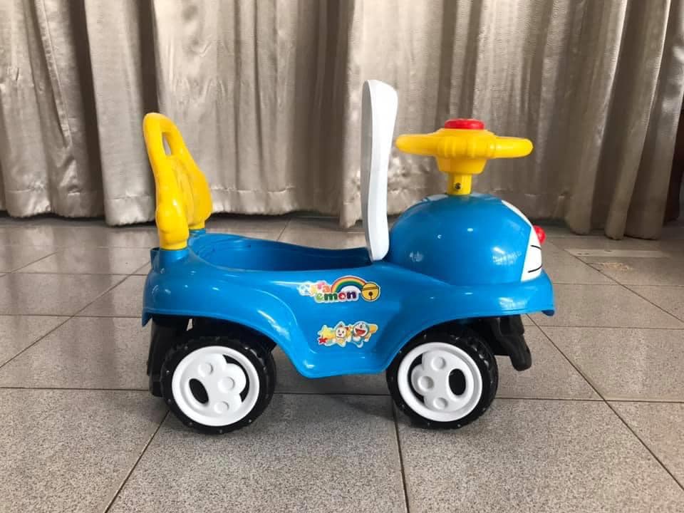 รถเด็กขาไถ Doraemon ลิขสิทธิ์แท้