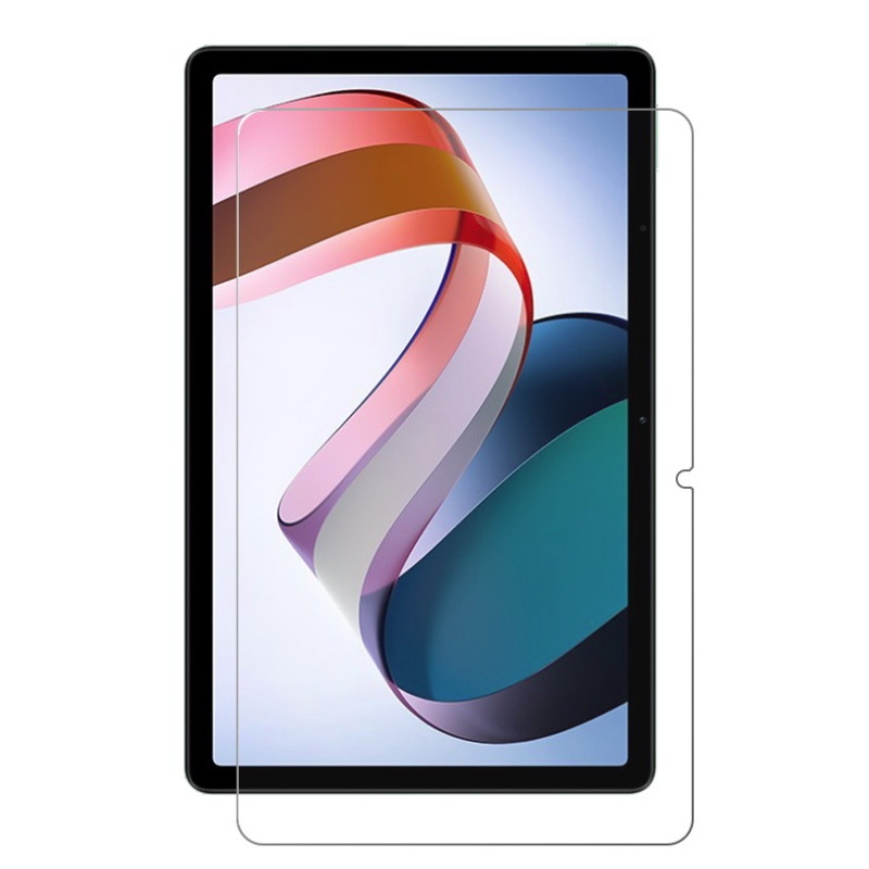 ฟิล์มกระจก Redmi Pad 10.61" 2022 ขอบโค้งหนา 0.3mm Tempered Glass Screen Protection Film Arc Edge