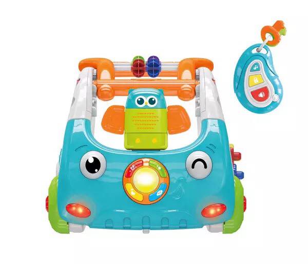 รถหัดเดิน หน้านกฮูก