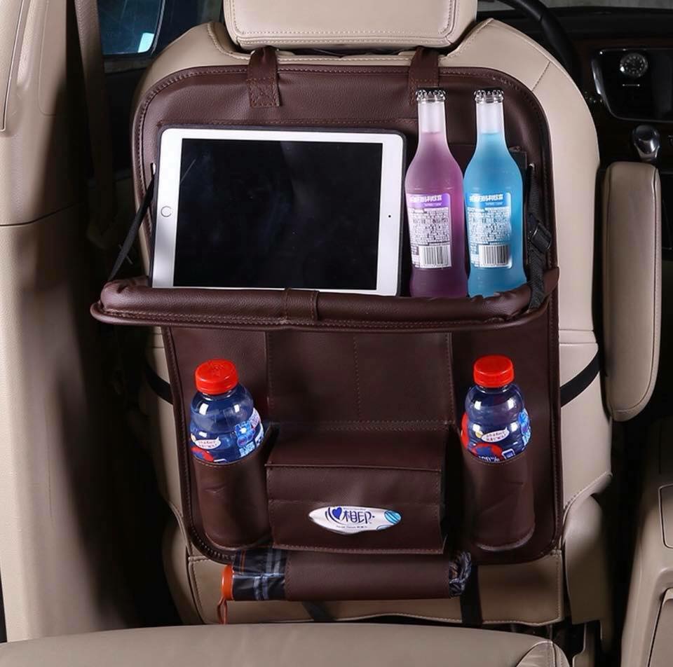 ที่ใส่ของเบาะหลังรถยนต์