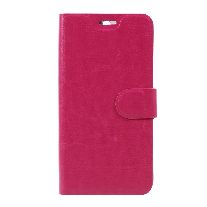 Case Huawei P10 Plus เคสหนังฝาพับฝาปิดแม่เหล้กรูปแบบทันสมัย