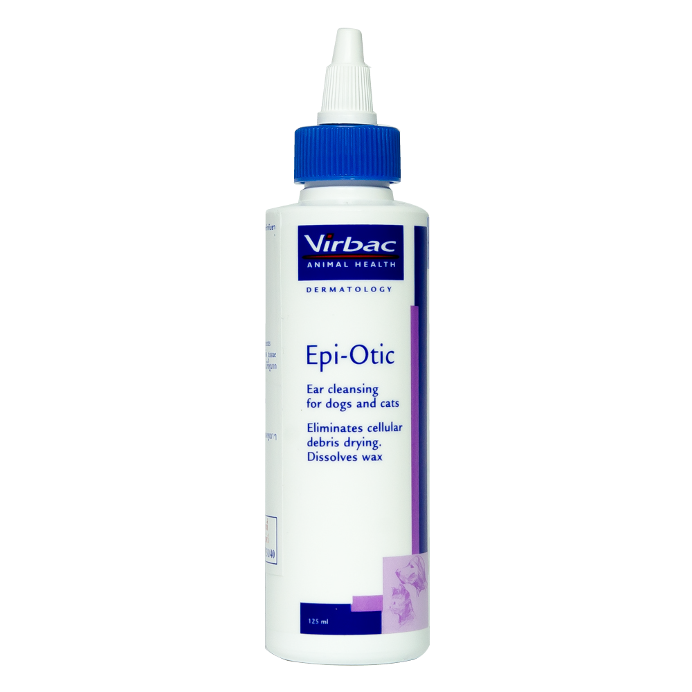 Virbac Epi-Otic น้ำยาล้างหู