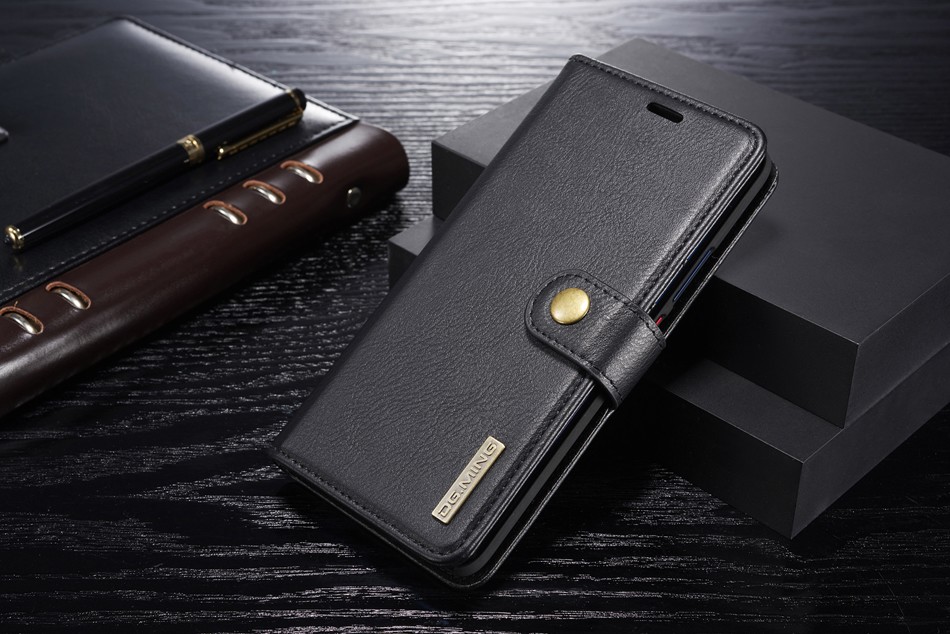 Case Huawei Mate 30 Pro #เคสหนังฝาพับคุณภาพดีสไตล์กระเป๋าสตางค์ DG.MING
