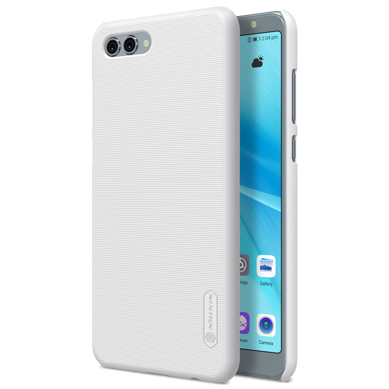 Case Huawei nova 2s #เคสฝาหลัง NILLKIN รุ่น Super Frosted Shield #เคสคุณภาพดีราคาเบาๆสบายกระเป๋า