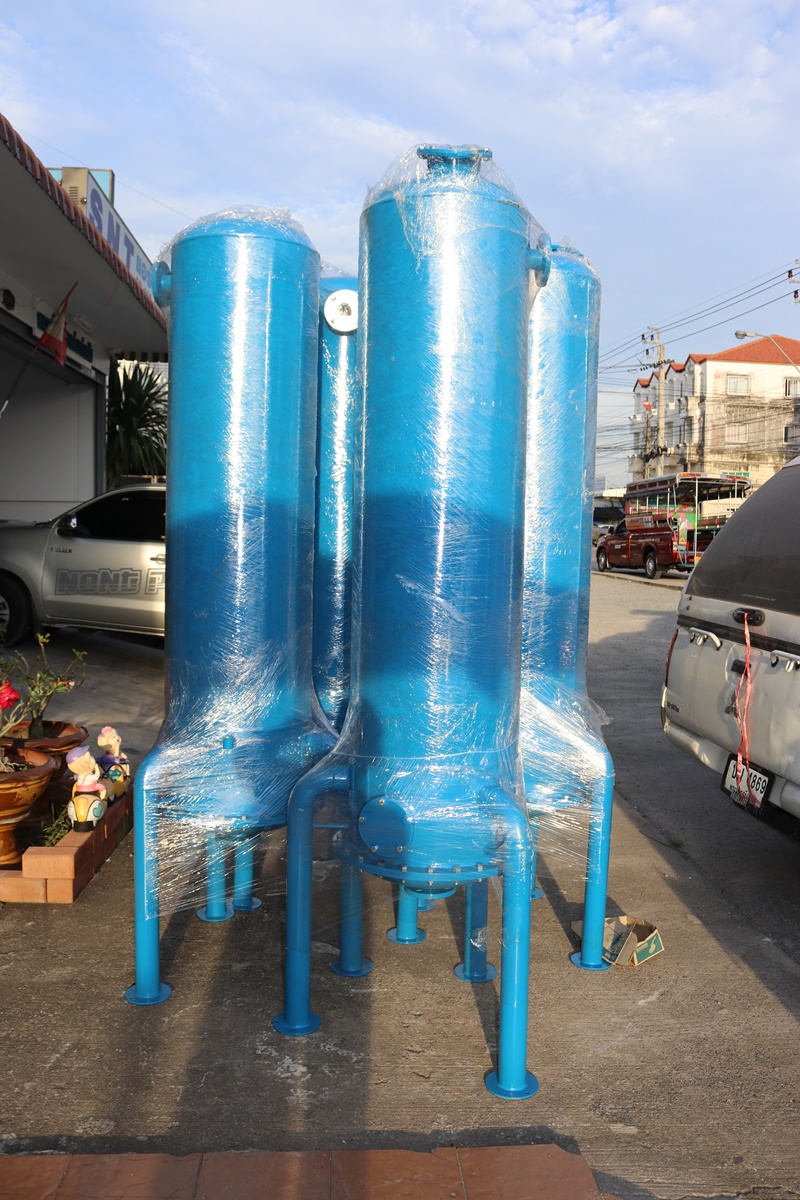 ถังกรองเหล็กขนาด64นิ้ว