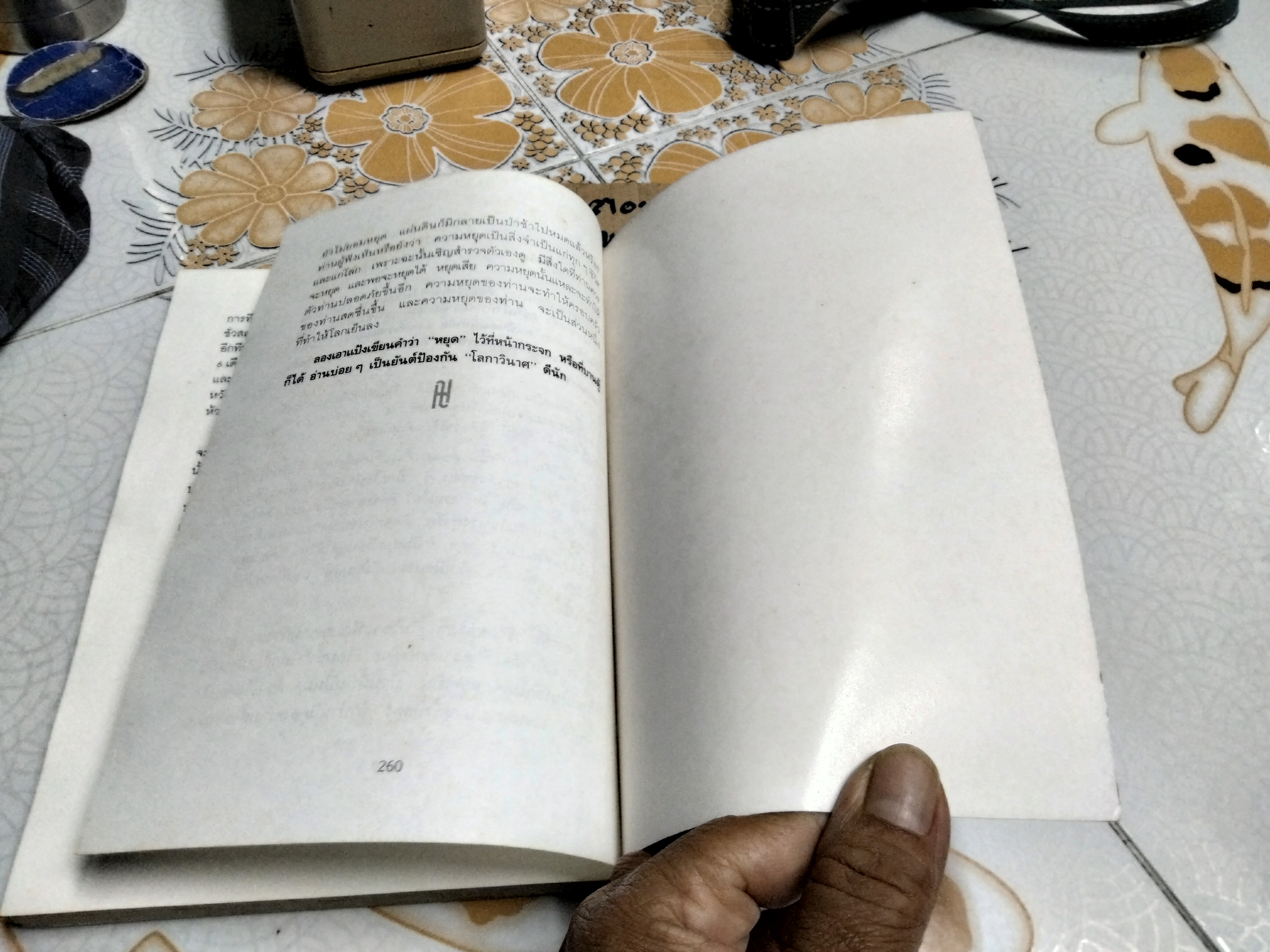 วันดี-คืนดี โดย พ.อ.ปิ่น มุทุกันต์ (ปกอ่อน) **สินค้าหมด**