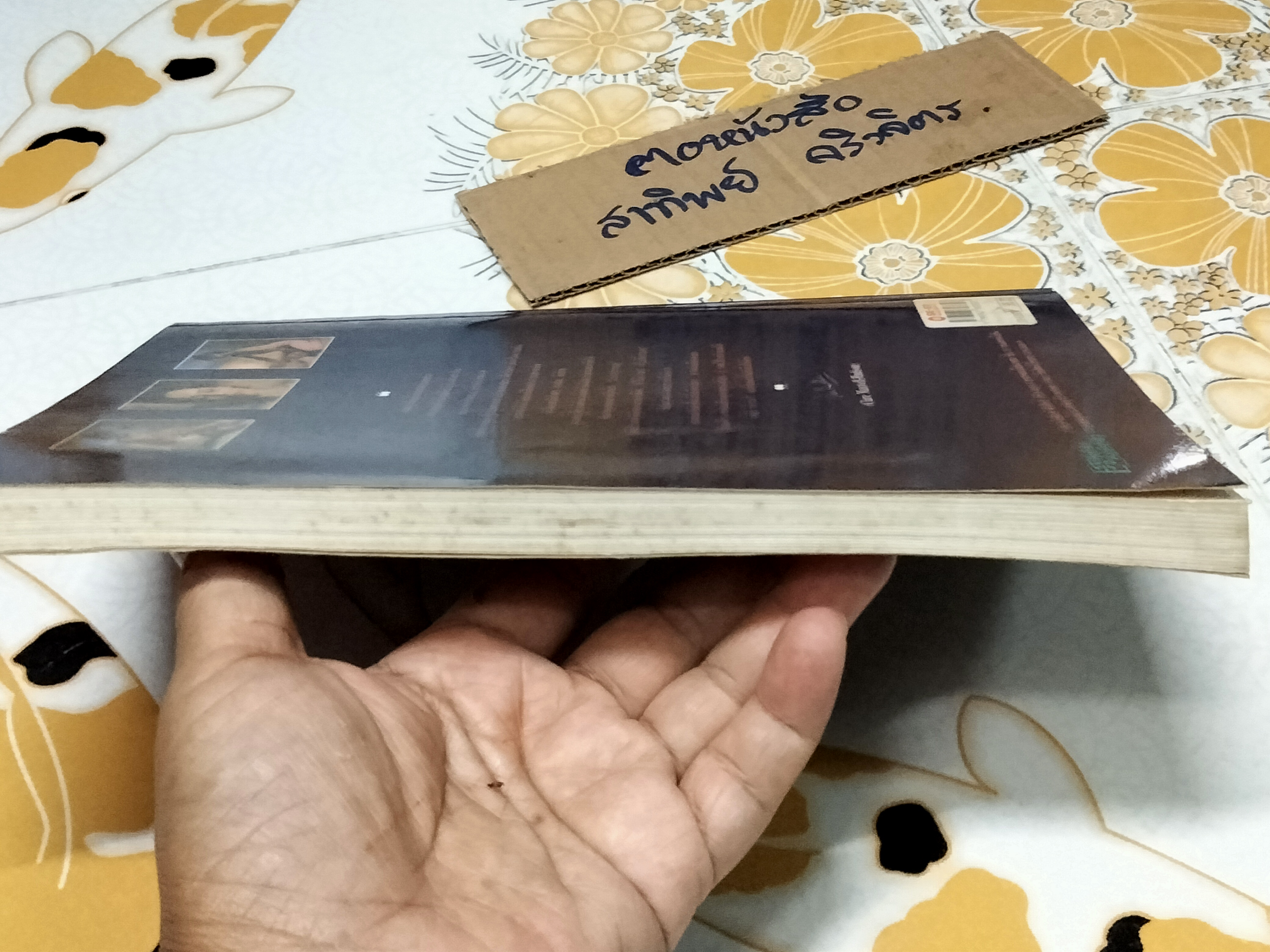 นวดกายคลายโรค (The Book of Massage) - พิสิฐ วงศ์วัฒนะ แปล ****สินค้าหมด**