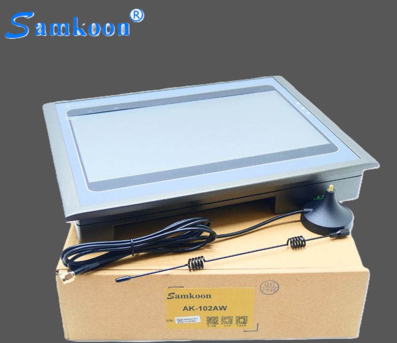 samkoon ak-102aw หน้าจอ 10.2 นิ้ว ทัสกรีน WiFi