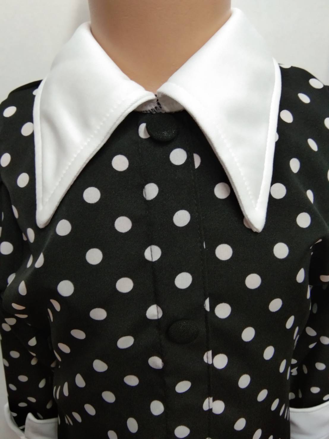 ชุดเวนส์เดย์เด็ก