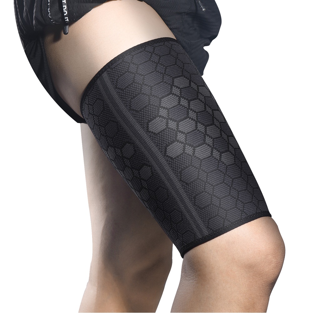 ปลอกรัดต้นขา Support Thigh Sleeve 1ชิ้น (D1)