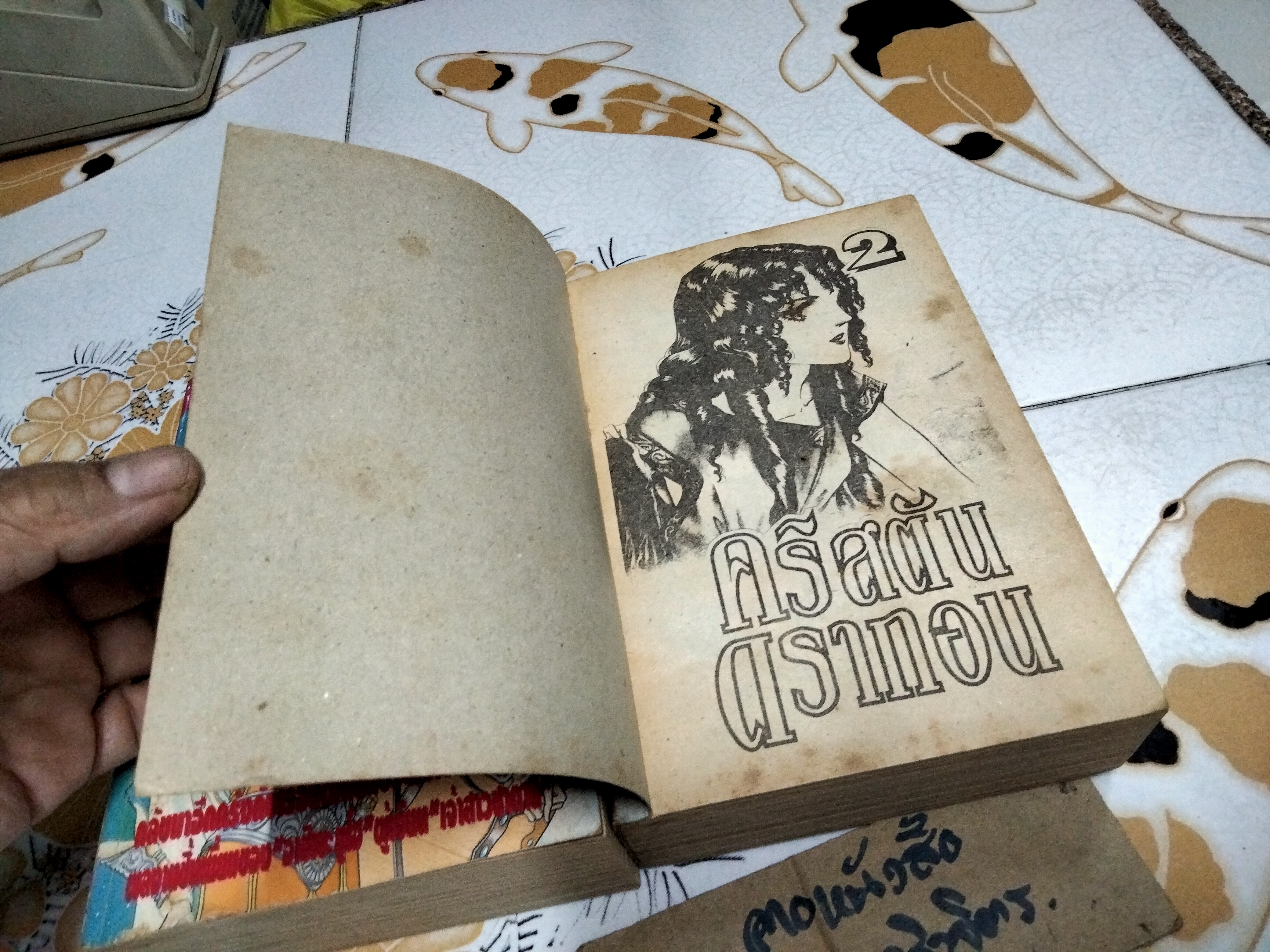 คริสตัลดรากอน 2 เล่มจบ ผลงานของ อาชิเบะ ยูโฮ **สินค้าหมด**