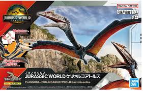 PLANNOSAURUS JURASSIC WORLD QUETZALCOATLUS