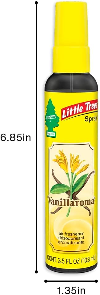 Little Trees® Air Freshener Spray 103ml สเปรย์ปรับอากาศ