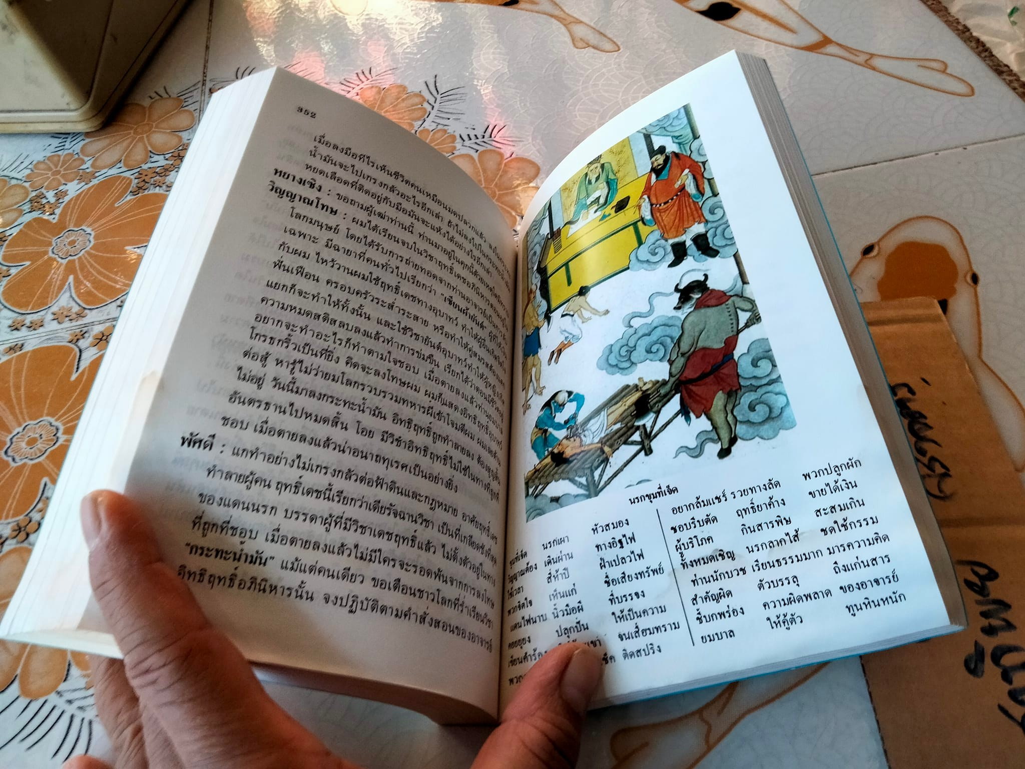 เที่ยวเมืองนรก โดย บัญชา ศิริไกร (หนังสือมีคราบน้ำด้านล่าง) **สินค้าหมด**