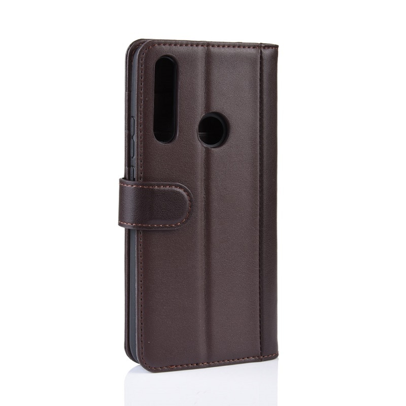 Case Huawei Y9 Prime 2019 #เคสฝาพับสไตล์กระเป๋าสตางค์รูปแบบหนังแยกมีช่องเสียบบัตรคุณภาพดี
