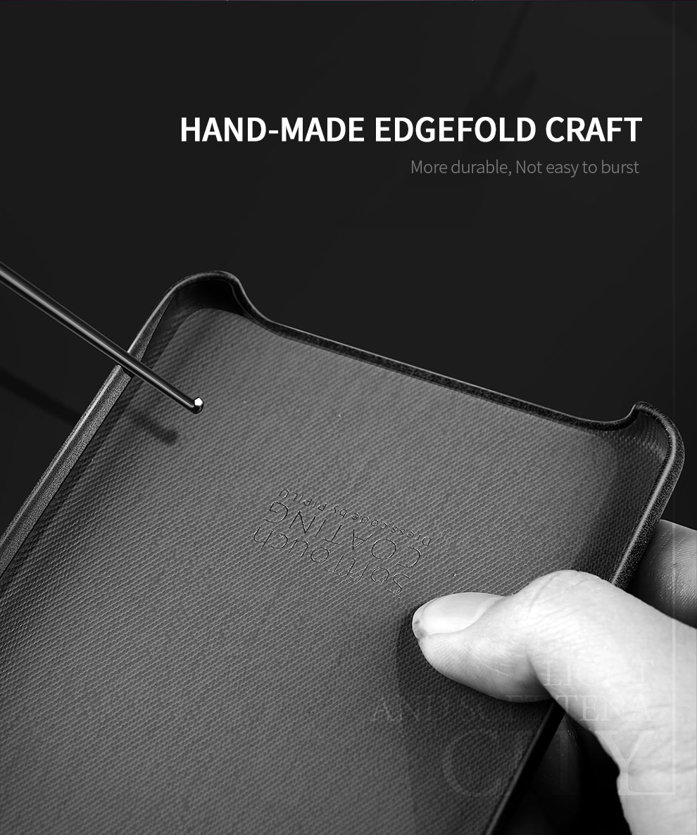 เคส Huawei P20 Pro #เคสฝาหลัง X-LEVEL Vintage Leather Coated Case PC