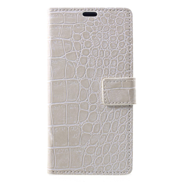 เคส Xiaomi Mi 9 #เคสฝาพับสไตล์กระเป๋าหนัง PU ผิวหนังจระเข้