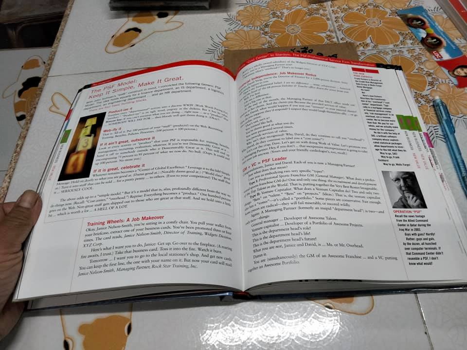 Re-imagine by tompeters (ฉบับภาษาอังกฤษ)