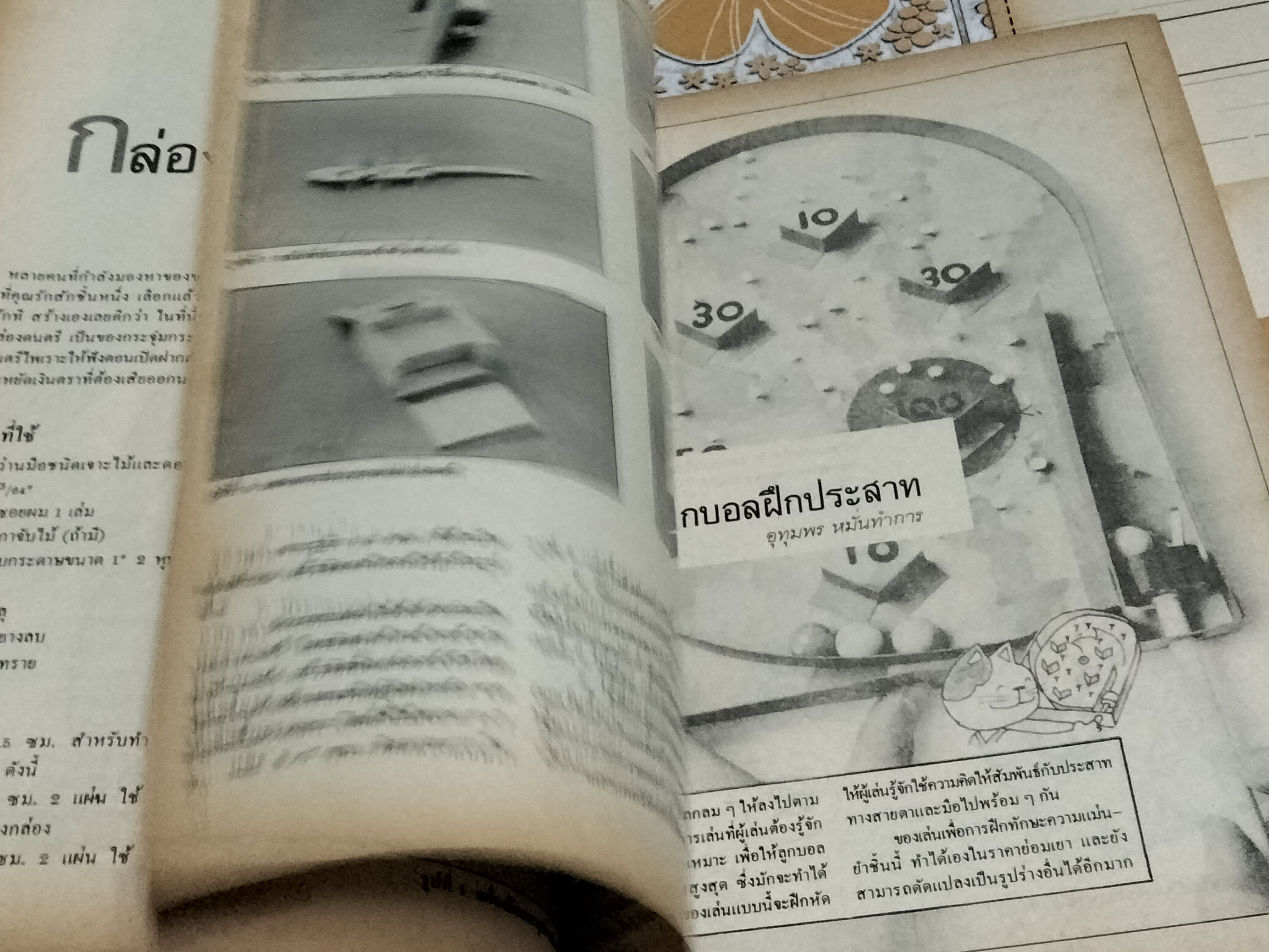 เพื่อนนักประดิษฐ์ + แผ่นพับ 2 ใบ (พิมพ์ครั้งที่ 3) **สินค้าหมด**