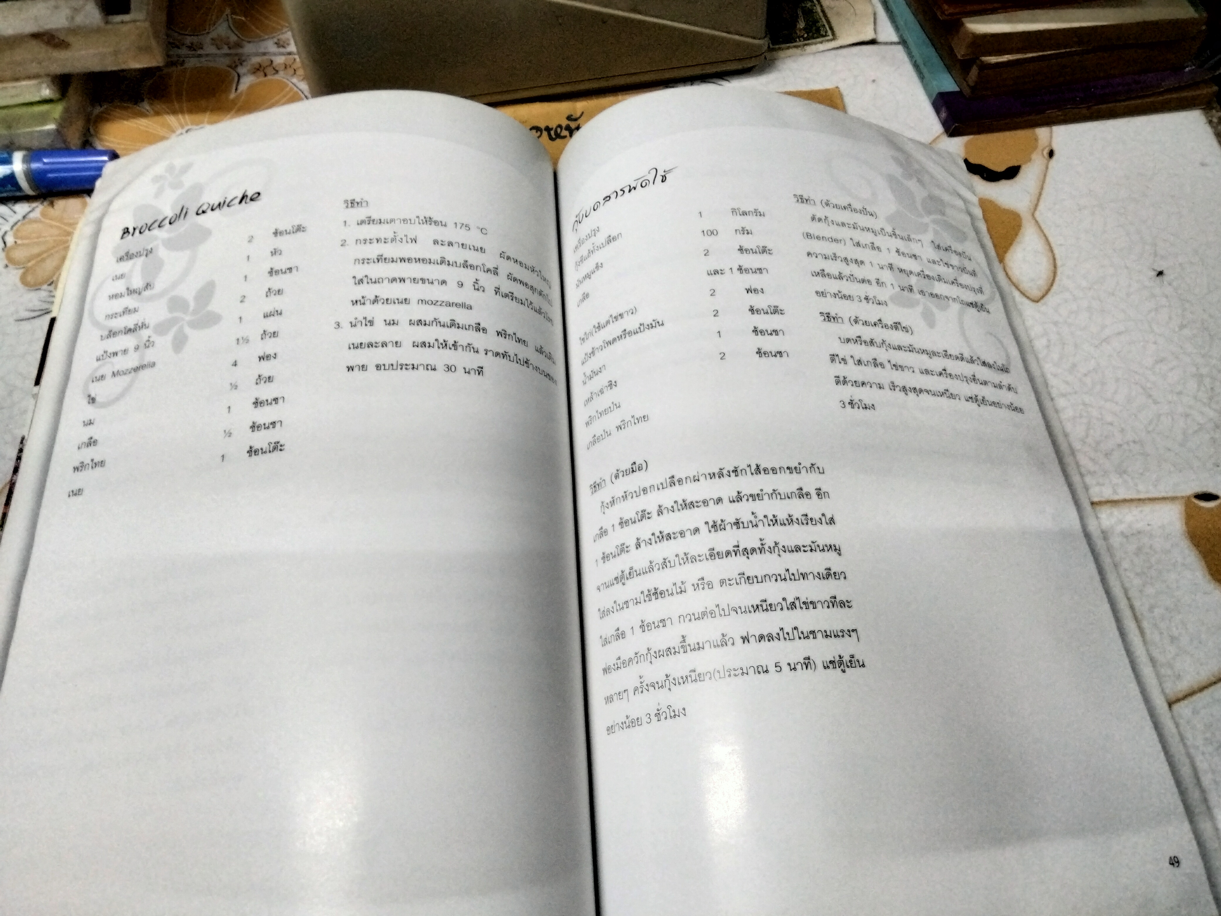 ตำราอาหาร ยาย แม่ หลาน หนังสืออนุสรณ์ นางพัธยา สันติเวชกุล **สินค้าหมด**