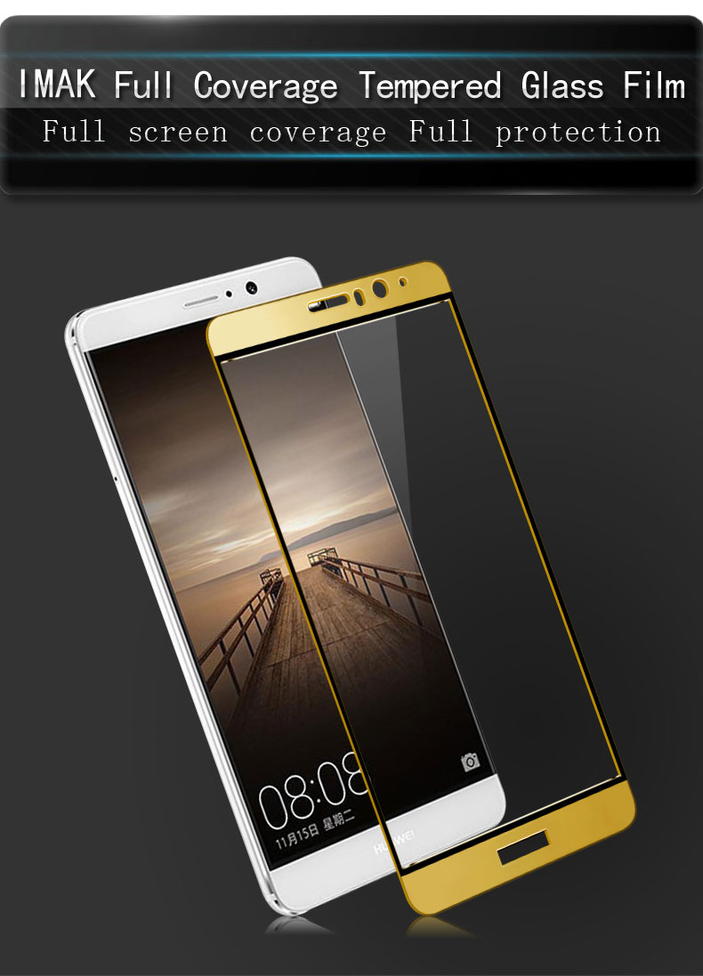 ฟิล์มกระจกกันรอย Huawei Mate 9 IMAK แบบเต็มจอ