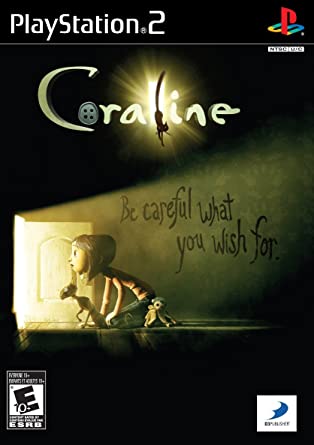 Coraline ( 1 DVD )