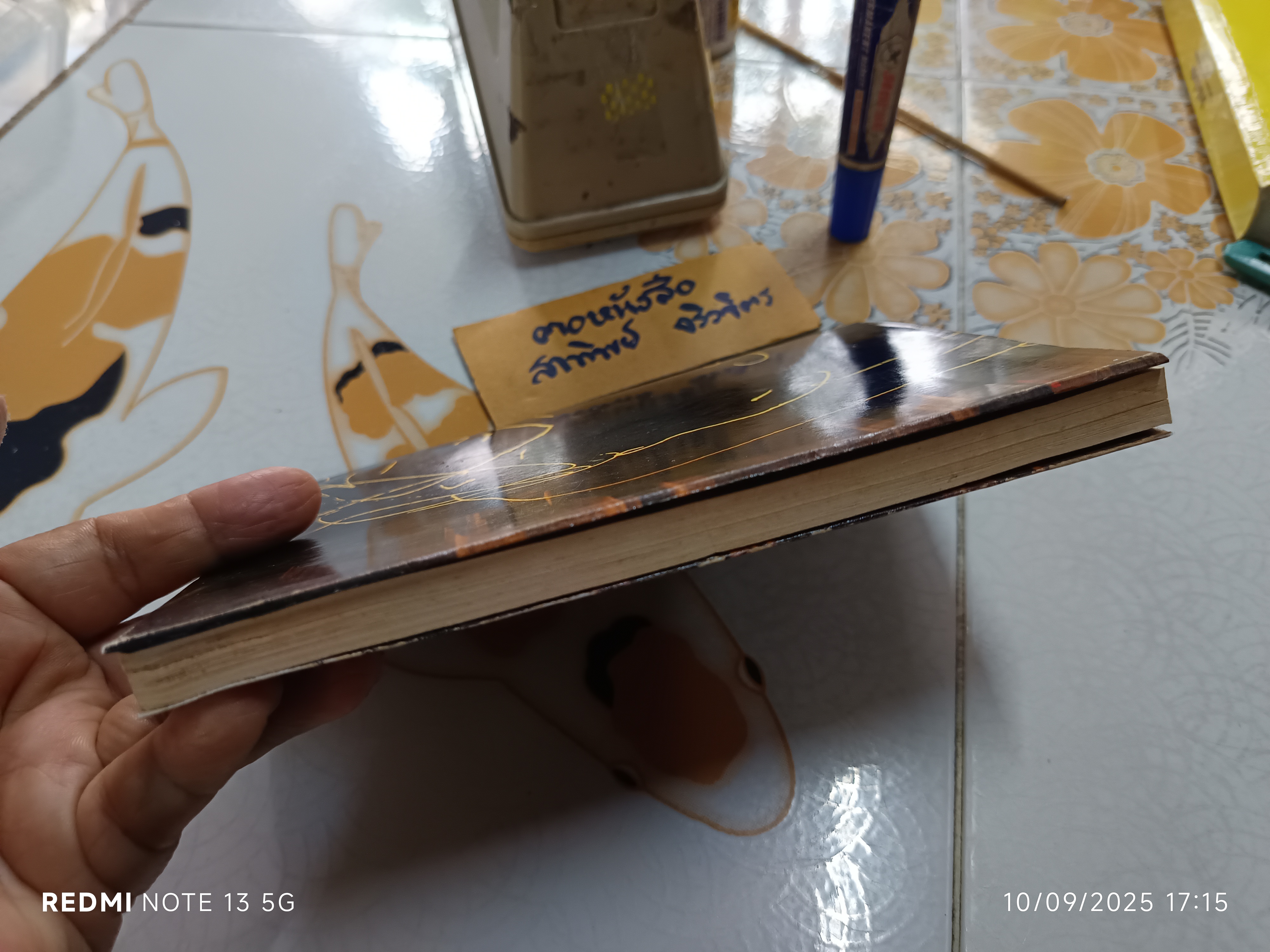 ฤจะเริดรมเยศ ผลงานของ อุษณา เพลิงธรรม (ประมูล อุณหธูป) รวมเรื่องสั้นชุด เสพสมบมิสม **สินค้าหมด**