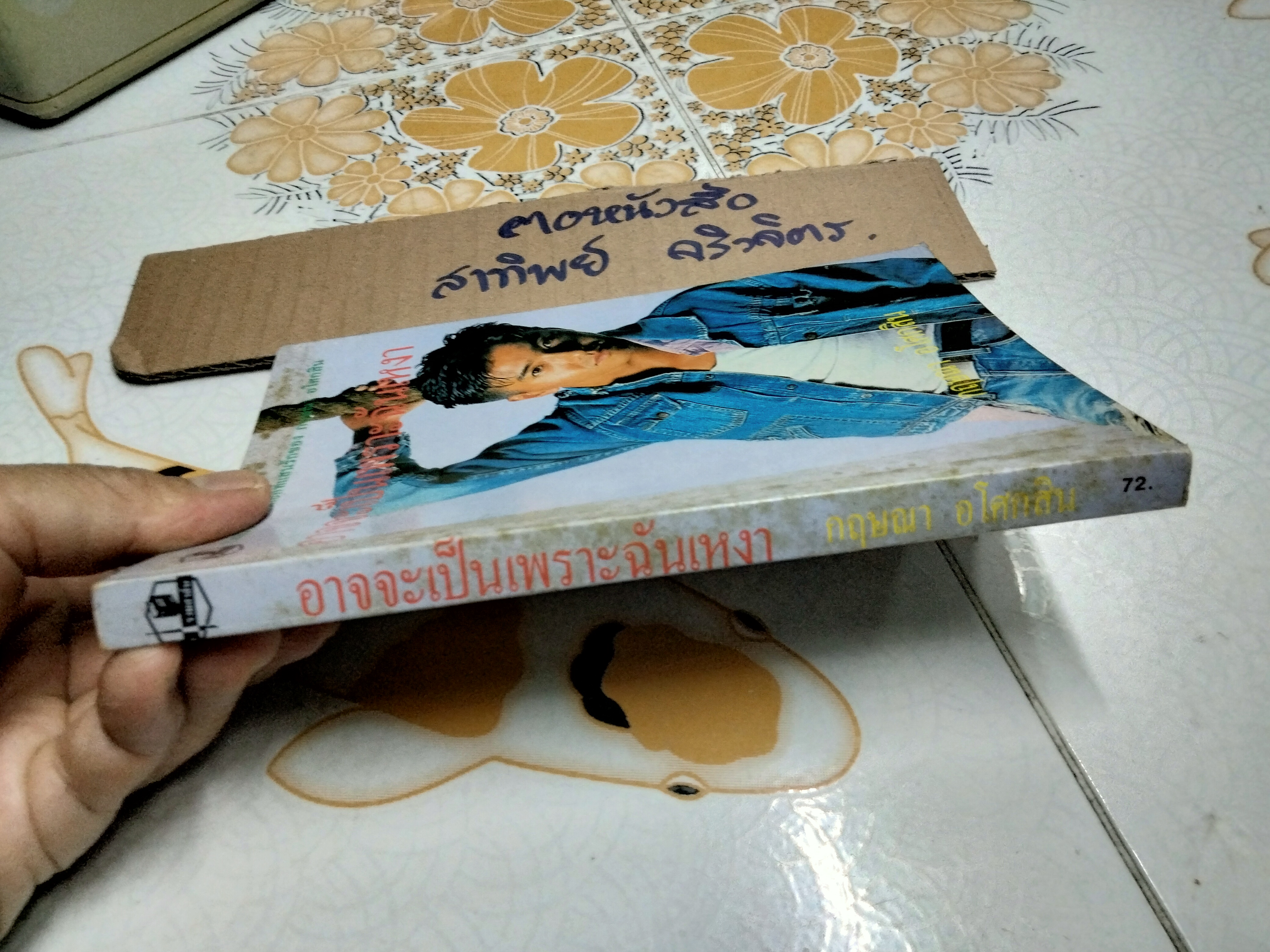 อาจจะเป็นเพราะฉันเหงา - รวมเรื่องสั้นชิ้นเอก ของ กฤษณา อโศกสิน