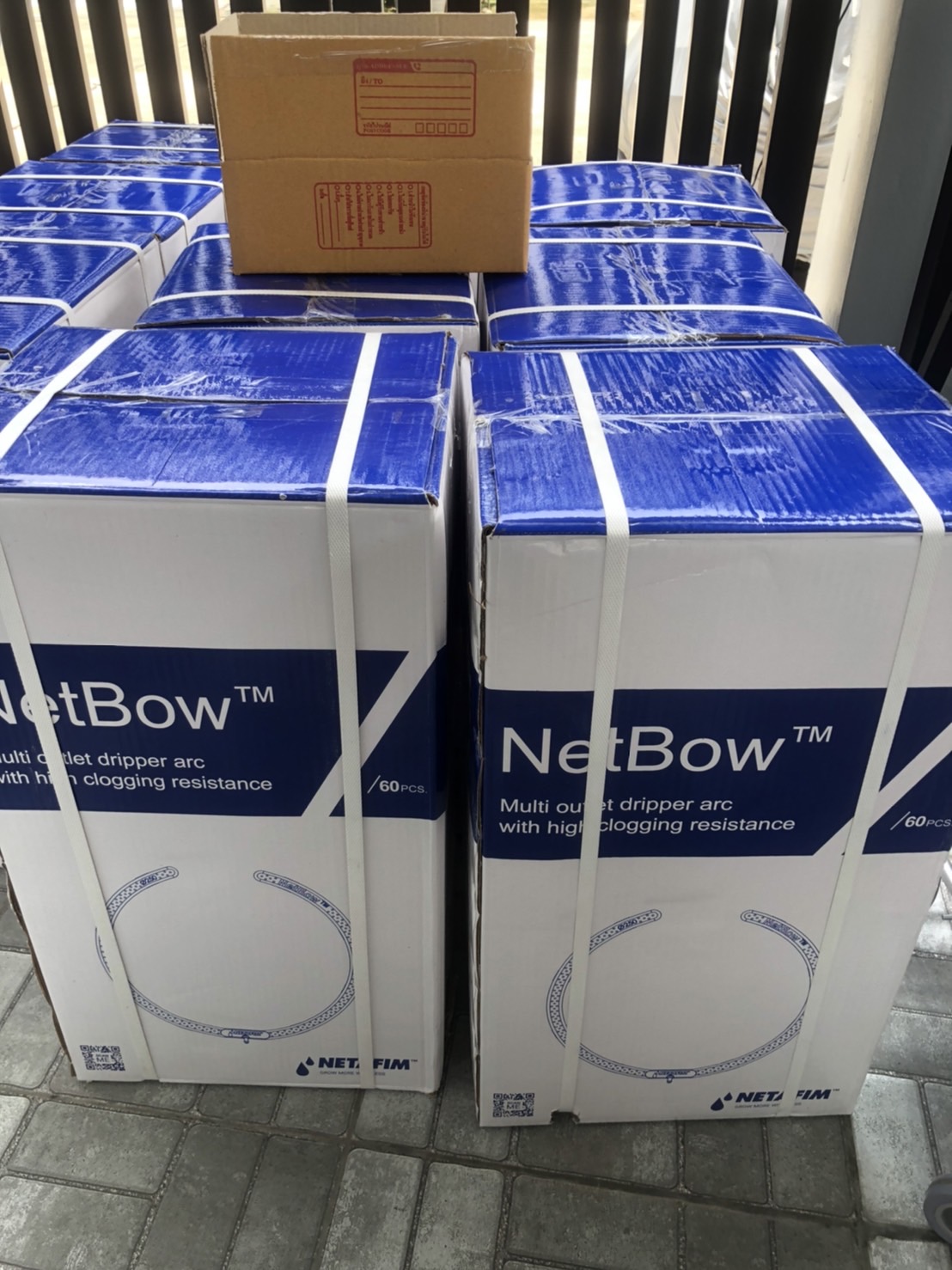Netbow รุ่น 5 นิ้ว/ 10 นิ้ว