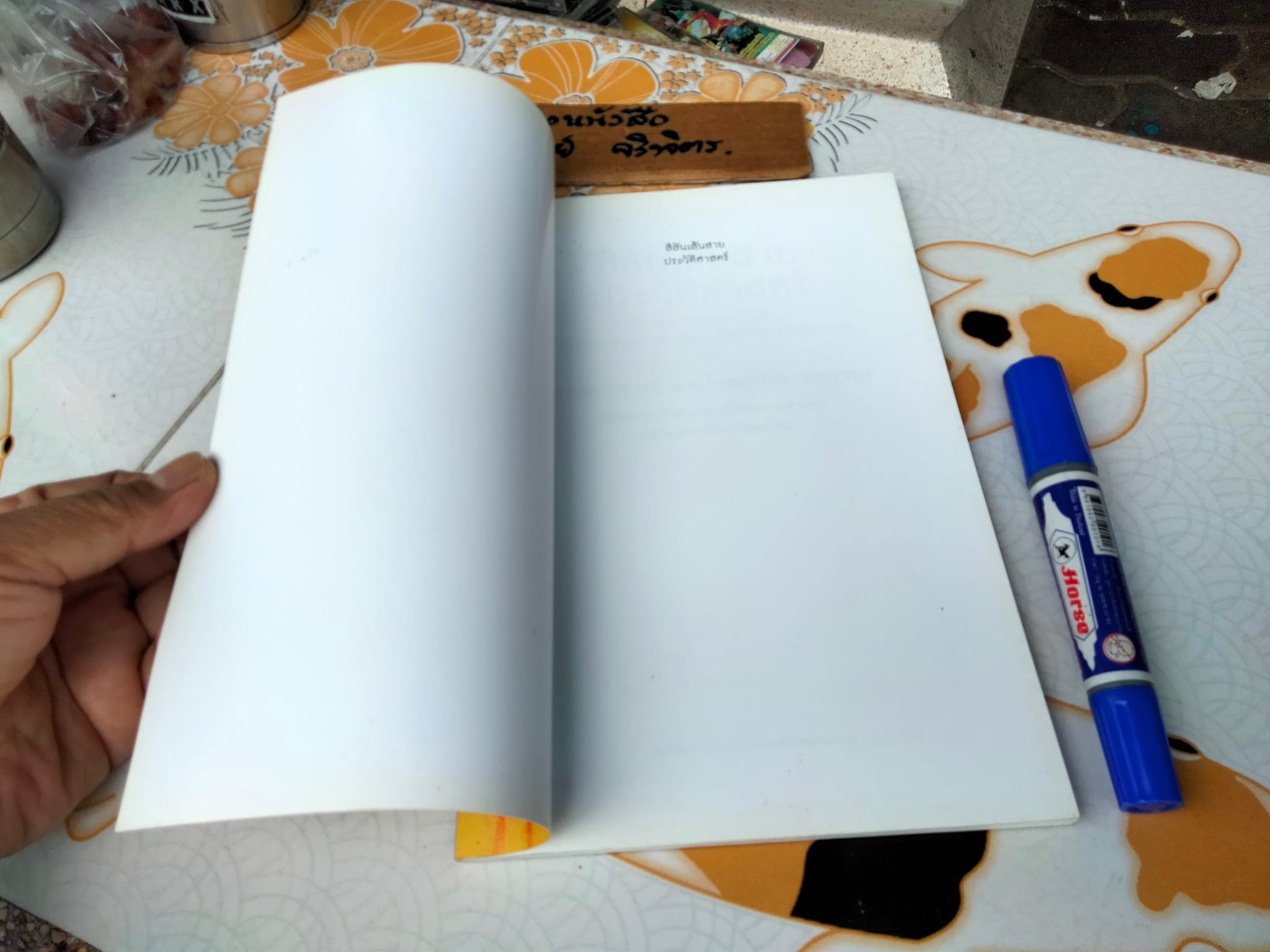 สีสันเส้นสายประวัติศาสตร์ ภาพร่างลายพระหัตถ์ บันทึกความทรงจำและการวินิจฉัยส่วนพระองค์ของศาสตราจารย์ หม่อมเจ้า โวฒยากร วรวรรณ , อดีตคณบดีคณะสถาปัตยกรรม จุฬาลงกรณ์มหาวิทยาลัย **สินค้าหมด**