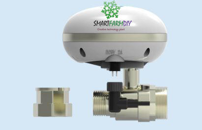 watering system wifi sprinkler controller(ปรับปริมาณน้ำได้)