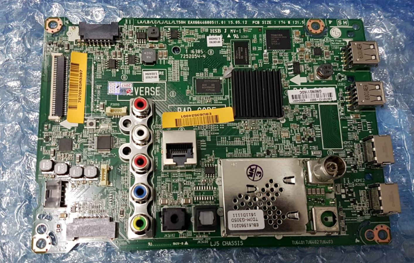 EBU63524001 32LF595D