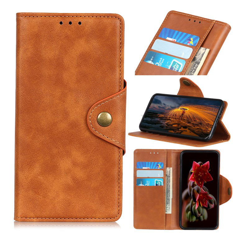 Case Samsung Galaxy A30/A20 #เคสฝาพับหนัง PU Leather Wallet