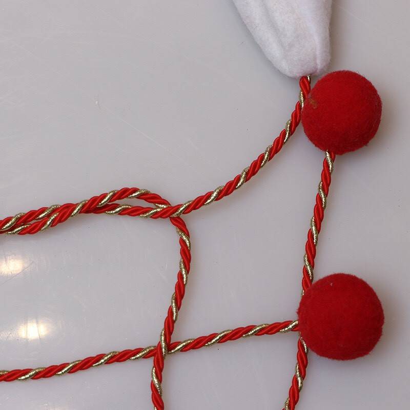 หมวกเด็ก ซานต้า