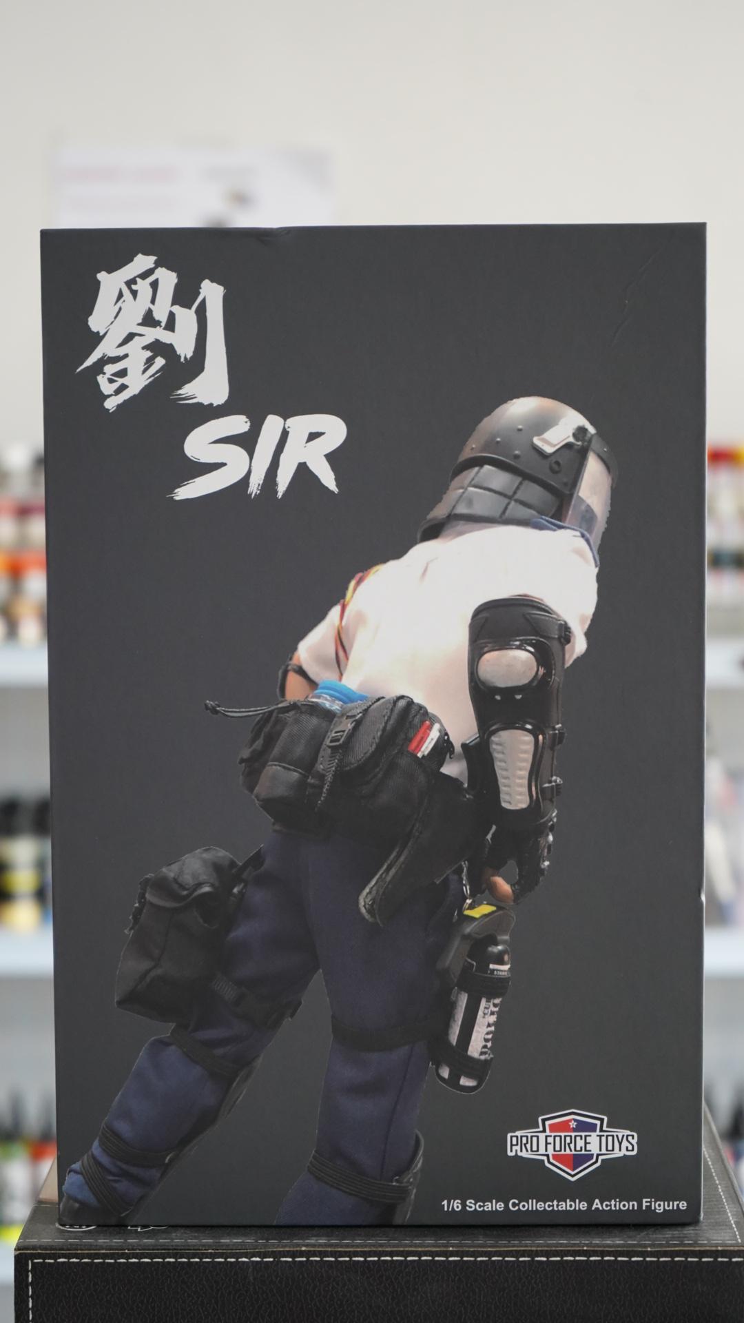 PRO FORCE TOYS PFT01 1/6 PROTECTOR