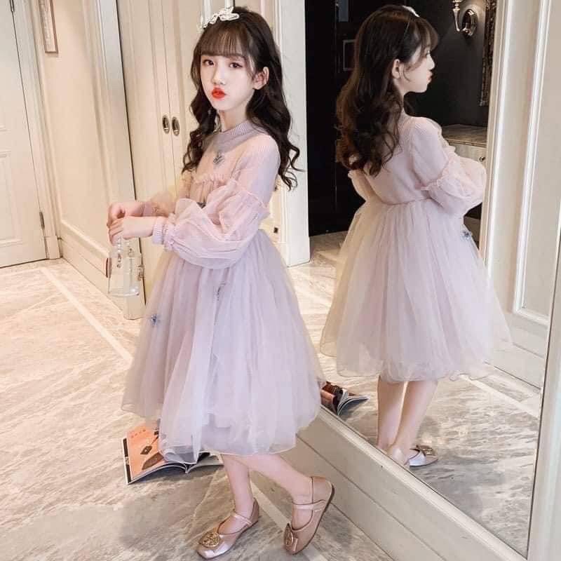 เดรสเด็กลุคคุณหนู