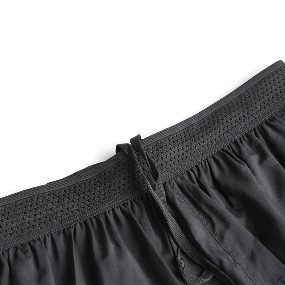 กางเกงวิ่งขาสั้น 3" น้ำหนักเบา แห้งไว วิ่งมาราธอนได้ทุกระยะ (F32)