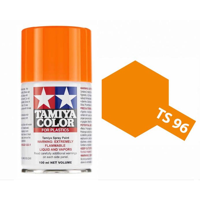 TS-96 Fluorescent Orange