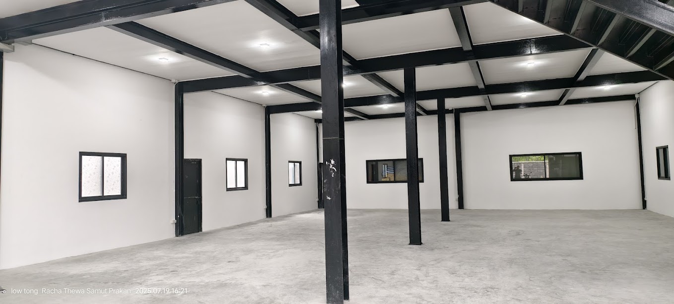 โกดังกิ่งแก้วซอย37ให้เช่า