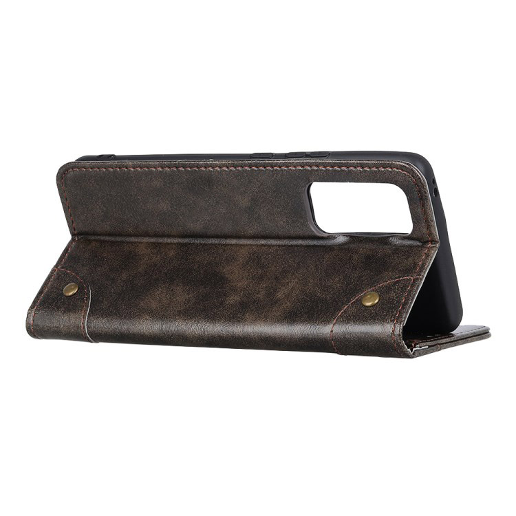 Case Samsung Galaxy S20 FE / S20 FE 5G #เคสแบบฝาพับหนัง PU ปิดแม่เหล็กดูดซับอัตโนมัติ Auto-absorbed Wallet Leather