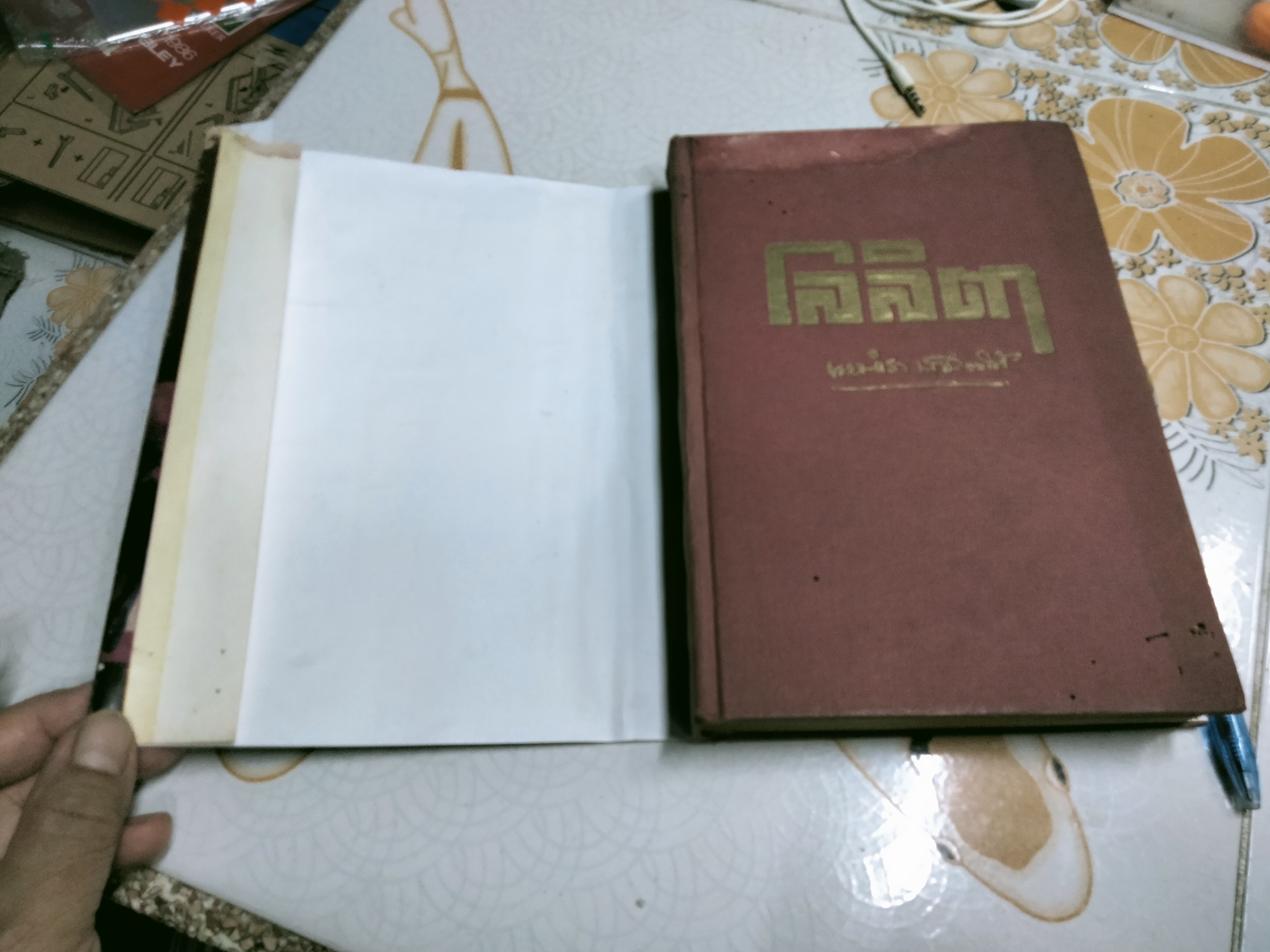 โลลิตา โดย นายตำรา ณ เมืองใต้ ถอดความจากนวนิยายเชิงจิตวิทยา เรื่อง "LOLITA" ของ Vladimir Nabokov **สินค้าหมด**