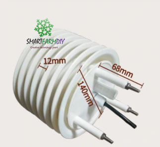 PM2.5pm10 Sensor output
