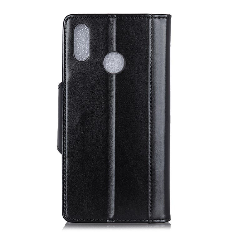 Case Huawei nova 3i #เคสฝาพับหนัง PU แบบกระเป๋าสตางค์ Wallet Leather Stand Case